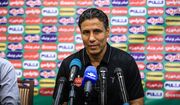 مهدی تارتار: پنالتی روی ارونوف رخ داد ولی.. / بابت فرصت‌هایی که از دست دادیم، افسوس می‌خورم!