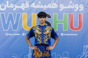 نماینده تالو ایران در المپیک جوانان داکار حریفانش را شناخت