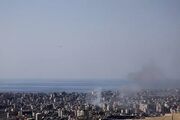 جنگنده‌های اسرائیلی جنوب لبنان را بمباران کردند