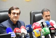 سرپرست ورزش و جوانان البرز عملکرد ۲۰ ماهه خود را ارائه کرد