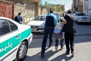 پایان گروگان‌گیری در اهواز / سه آدم‌ربا دستگیر شدند