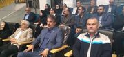 زنگ ورزش در هنرستان تربیت بدنی ستارگان شمال ساری به صدا آمد
