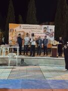 برگزاری کارگاه آموزشی مینی‌گلف و گلف کروکت در دانشگاه بیرجند
