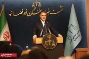 سخنگوی قوه قضاییه: با اقدامات قضایی ۱۱۴ همت از مطالبات بانک مرکزی در پرونده بانک ایران زمین وصول شد