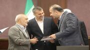 «مصطفی طاعتی مقدم » به‌عنوان رئیس كارگروه مقابله با قاچاق كالا و ارز منطقه آزاد انزلی منصوب شد
