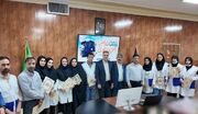 ارائه خدمات درمانی رایگان به زندانیان ندامتگاه کرج