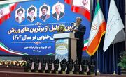 حمایت از استعدادها مسیر افتخارآفرینی ورزشکاران را هموار می‌کند