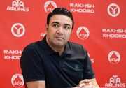 نکونام: حواشی در فوتبال ما از خود فوتبال جلوتر رفته است/ دشمنانی داریم که از گرفتار شدن ما در حاشیه خوشحال می‌شوند