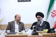آیت‌الله سید مجتبی نورمفیدی: خدمت به مردم و تلاش برای تربیت نسل عالم و متعهد، بخشی ازمسیر تکامل روحی و معنوی انسان است