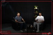 ابوالفضل آقایی : دوست دارم با رزاقی‌نیا و هومن سیدی بازی کنم!