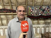 انبارهای منطقه آزاد چابهار مملو از برنج؛ ورود ۱۰۷ کامیون برنج از مرز ریمدان، مدیرعامل پای کار مردم