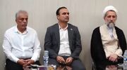 مطالبات جامعه ورزش در دیدار با نماینده ولی فقیه در استان قزوین