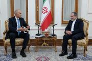 عراقچی: ایران در دفاع از حاکمیت ملی و تمامیت ارضی خود درنگ نمی‌کند