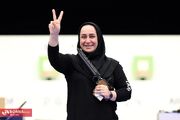 بازی های پاراآسیایی ناگویا/ سهمیه پارالمپیک ۲۰۲۸ برای دو بانوی پاراتیرانداز ایرانی