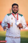 مدال نقره امیرمحمد بارانی در پاراتیروکمان/NAGOYA2026