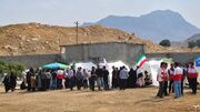 بهره‌مندی ۸۵۰ نفر از خدمات بشردوستانه نذر خدمت در لرستان