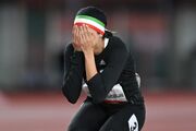 صفرزاده: کم نیاوردم و جا نزدم تا به حقم رسیدم
