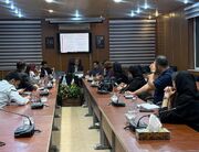 آموزش مهارتهای دیجیتال پایه در خانه جوانان گلستان