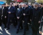 حاجی‌میرزایی: پشتیبانی از نیروهای مسلح و مدیریت اقتصاد، دو اولویت اصلی دولت در شرایط کنونی است