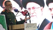 حقیقت نماز در میدان مجاهدت و خدمت به مردم تجلی می‌یابد/ سپاه در میدان مجاهدت و دفاع از آرمان‌های انقلاب اسلامی ایستاده است