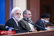 استمرار سلسله نشست‌های مسئله‌محور و هم‌اندیشانه رئیس قوه قضاییه با جوامع نخبگانی