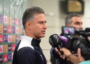 مطهری: پرسپولیس تیم بزرگ و مدعی است/ ما باید در بازی‌های بزرگ توانایی‌های خود را نشان دهیم