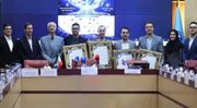 تقدیر از دستاورد بین‌المللی دانشکده تربیت بدنی و علوم ورزشی دانشگاه گیلان در وزارت علوم