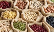 قیمت حبوبات بسته بندی شرکتی در میادین و بازار‌های میوه و تره بار تهران اعلام شد