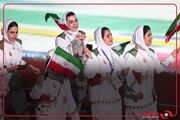 از باور تا سکو روایت دختران ایرانی