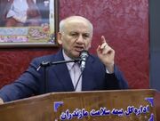 استاندار مازندران: نباید اجازه دهیم بیماری‌های قابل پیشگیری، سلامت مردم را تهدید کنند