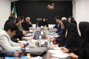 برگزاری نشست هم‌اندیشی اجرای طرح استعدادیابی ورزشی دوقلوها در وزارت ورزش و جوانان