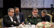 دیدار چهارجانبه مقامات پاکستان، عربستان، ترکیه و ایران برگزار شد
