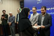 پایان کار دومین دوره جشنواره نسل امید در خانه جوان قزوین