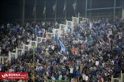 شباب الاهلی صفر - استقلال صفر