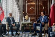 دیوان امیری قطر: پزشکیان و امیر قطر درباره تنگه هرمز گفت‌وگو کردند
