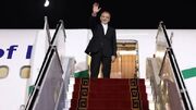 رئیس‌جمهور مسکو را به مقصد تهران ترک کرد