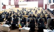 برگزاری همایش تخصصی« مهربانو، سفیران انرژِی» در قزوین