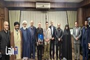پیگیری مسائل کسبه بازار با تقویت ارتباط مدیریت شهری و اتاق اصناف
