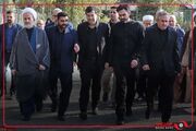 بازدید تخصصی وزیر ورزش و مجلسی‌ها از فدراسیون کشتی