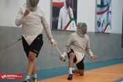 سابر ایران با ترکیبی جوان در جام جهانی مصر؛ آغاز پروژه نسل‌سازی