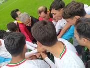 مصاف ایران و پرتغال برای حضور در نیمه نهایی سطح B جام جهانی