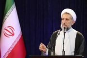 امام جمعه قزوین: نیروهای مسلح برای پاسخ به هرگونه تجاوز آماده‌اند