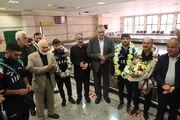 جامعه کشتی خوزستان از پیگیری‌های استاندار برای حمایت از مدال‌آوران تقدیر به عمل آورد