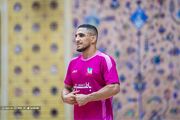 رحمان عموزاد: نیت کرده‌ام تمام مدال‌هایم را تقدیم آقا امام رضا (ع) کنم/هدفم مدال طلا بود، سال آینده جبران می‌کنم