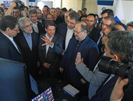 چهارمین همایش پتروفن گشایش یافت؛ از ثبت 400 نوآوری تا هم‌افزایی خلیج‌فارس