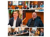 تأکید مدیرعاملفارس بر سرعت تأمین برق شرکت‌های آسیب‌ دیده با مشارکت مپنا