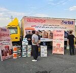 عرضه مستقیم محصولات شرانل در ایام اربعین