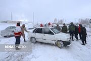 بازگشایی جاده چالوس از ساعت۲۴ امشب