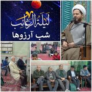 حجت‌الاسلام تخاوری گفت: برای حل شدن مشکلات برای فرج امام زمان(عج) دعا کنیم