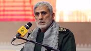 سردار قاآنی: رفع محاصره ۱۱ ساله یمن، مطالبه‌ای به حق برای مردم مظلوم این کشور است